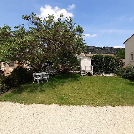 Petite Maison De Campagne Gardoise Théziers 외부 사진