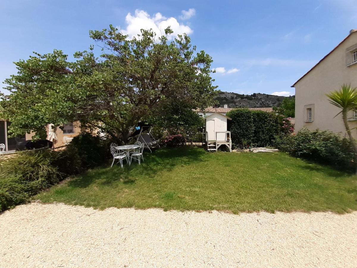 Petite Maison De Campagne Gardoise Théziers 외부 사진