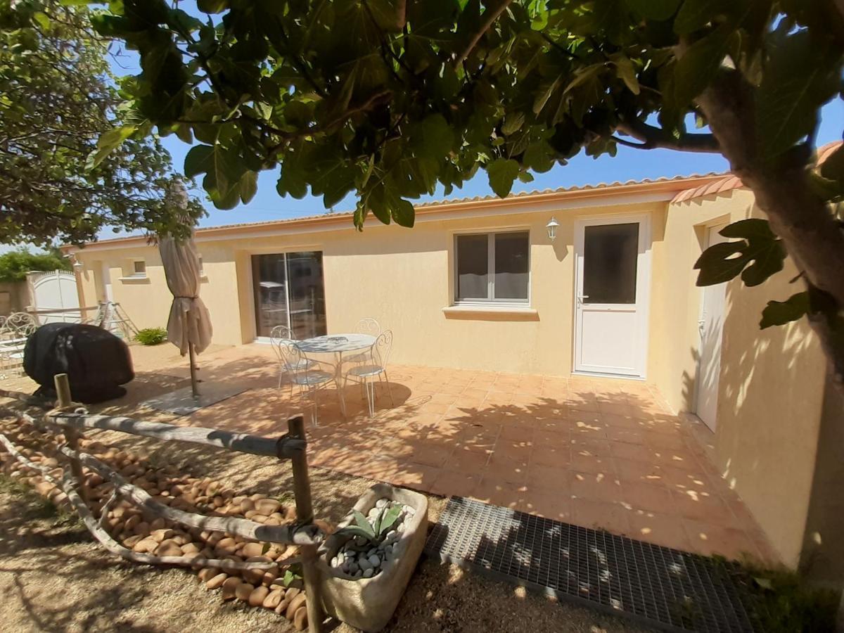 Petite Maison De Campagne Gardoise Théziers 외부 사진