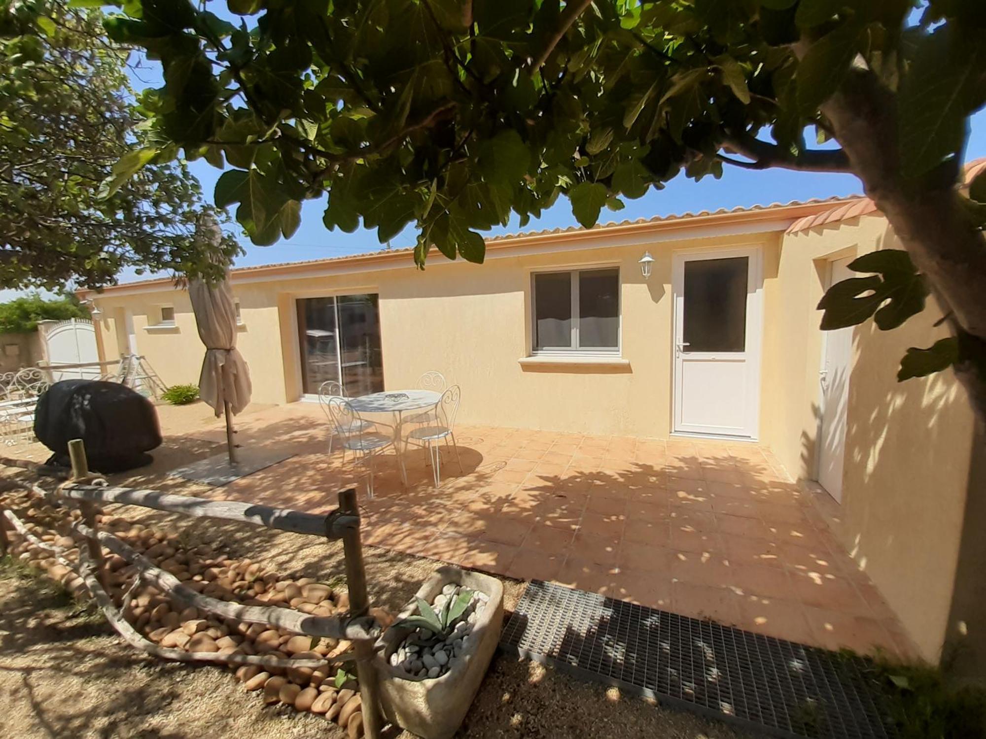Petite Maison De Campagne Gardoise Théziers 외부 사진