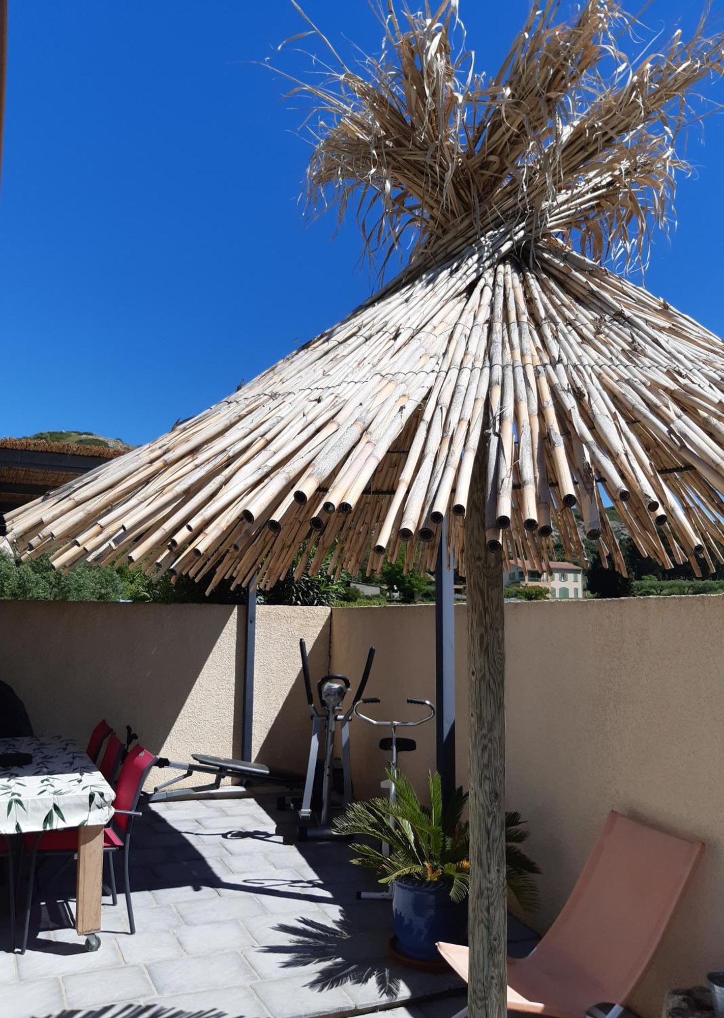 Petite Maison De Campagne Gardoise Théziers 외부 사진